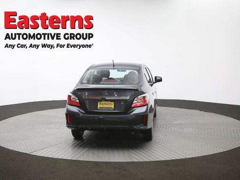 Used 2024 Mitsubishi Mirage G4 LE FWD image 40