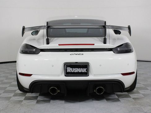 Used 2024 Porsche 718 Cayman GT4 RS image 7