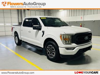 Used 2022 Ford F150 XLT w/ Equipment Group 302A High