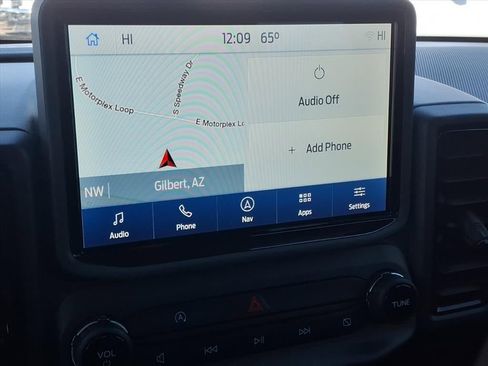 Used 2022 Ford Bronco Sport Outer Banks w/ Tech Package image 26