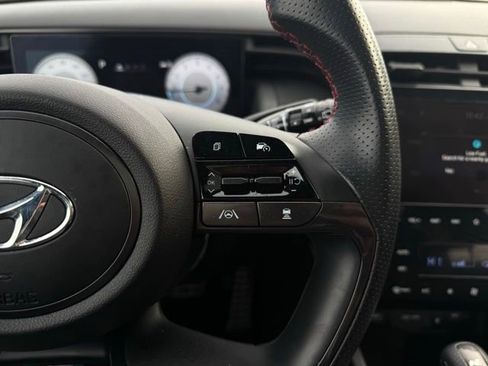 Used 2023 Hyundai Tucson N Line w/ Cargo Package image 31