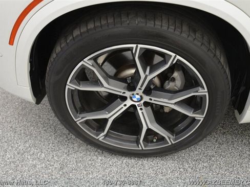 Used 2023 BMW X5 xDrive40i w/ M Sport Package AWD/4WD image 52