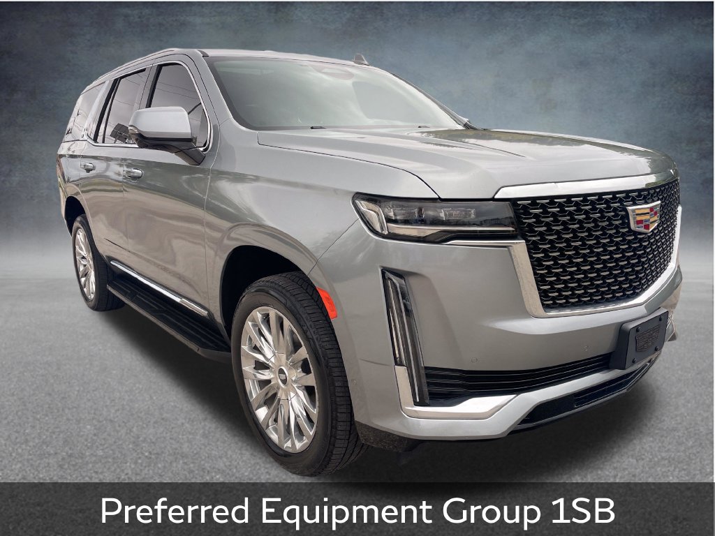 Used 2024 Cadillac Escalade Premium Luxury AWD/4WD image 2