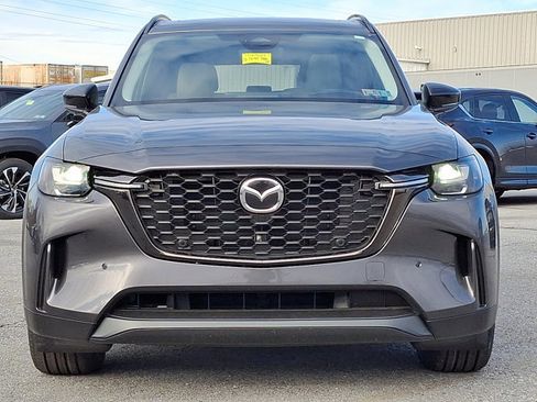 New 2026 MAZDA CX-90 3.3 Turbo w/ Premium Sport Pkg image 2