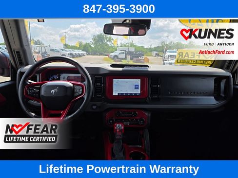Used 2023 Ford Bronco Big Bend AWD/4WD image 14