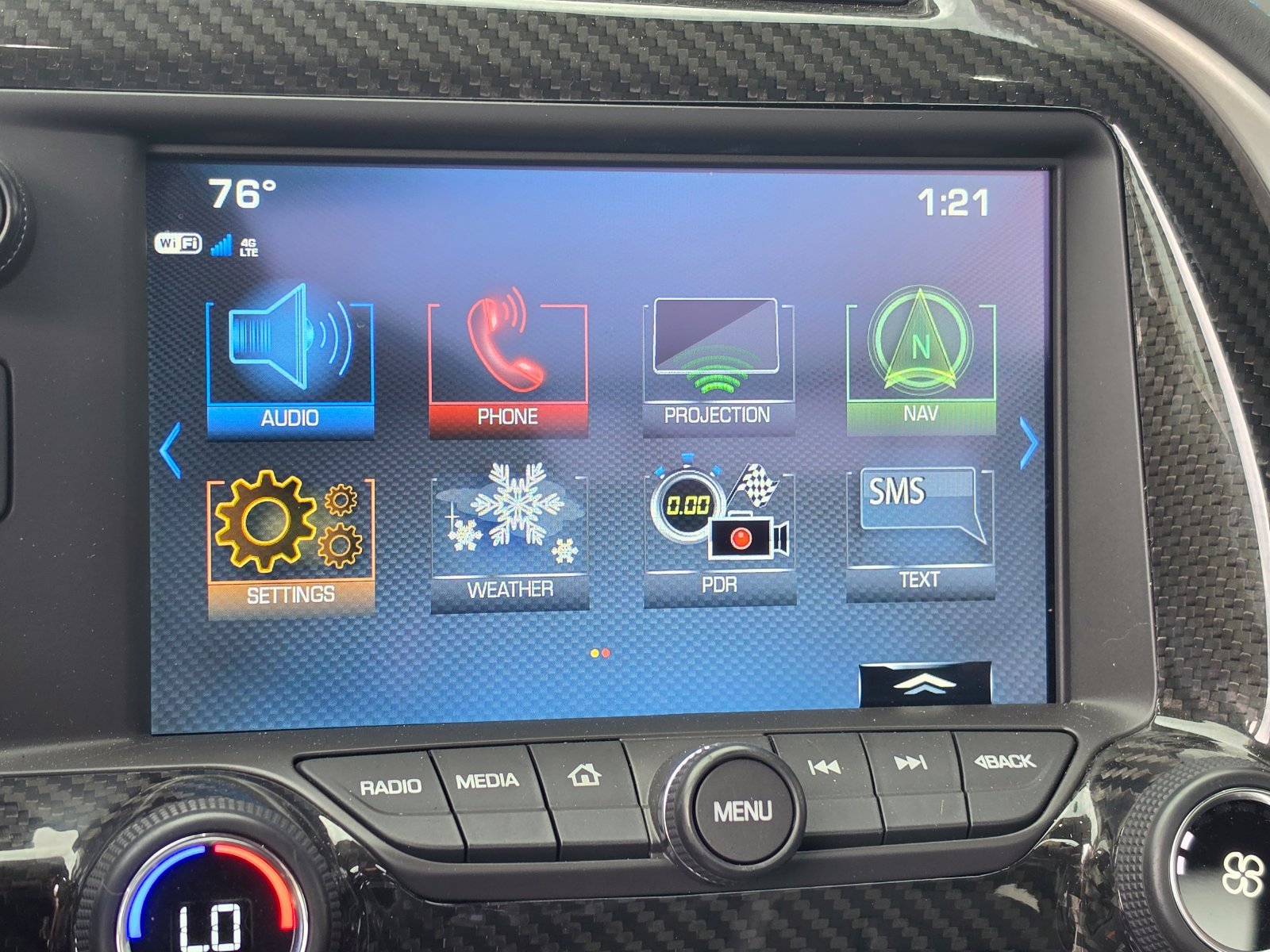 Used 2019 Chevrolet Corvette ZR1 RWD image 17