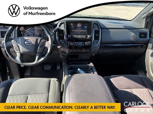 Used 2024 Nissan Titan SV w/ SV Bronze Edition Package image 26