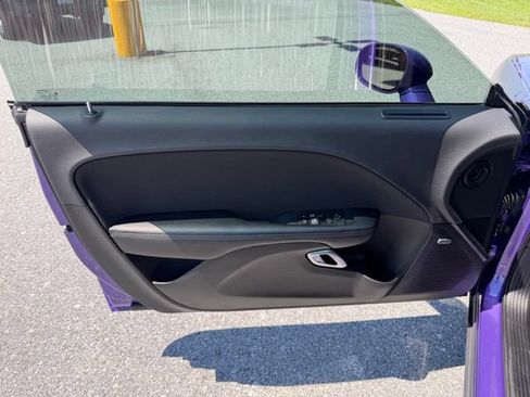 Used 2023 Dodge Challenger R/T w/ T/A Package RWD image 12
