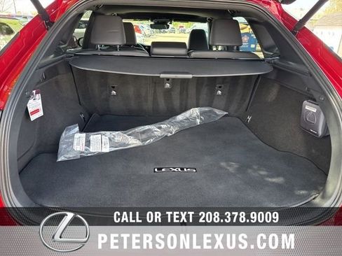 Used 2025 Lexus RX 350h w/ Convenience Package image 19
