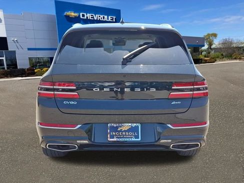 Used 2023 Genesis GV80 2.5T w/ Advanced Package AWD/4WD image 25