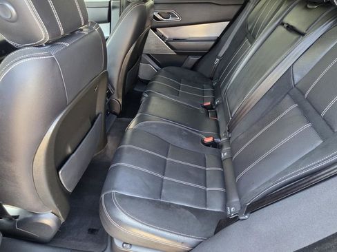 Used 2019 Land Rover Range Rover Velar R-Dynamic SE AWD/4WD image 9