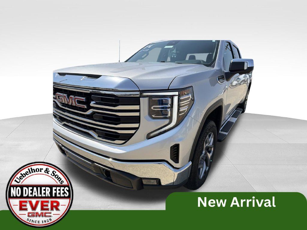 Used 2022 GMC Sierra 1500 SLT w/ SLT Convenience Package AWD/4WD image 12