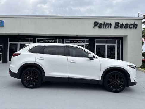 Used 2023 MAZDA CX-9 Touring Plus AWD/4WD image 23