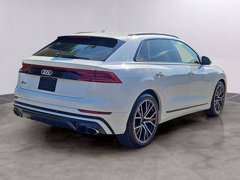 Used 2023 Audi SQ8 Prestige AWD/4WD image 7