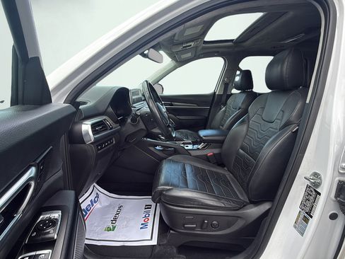 Used 2021 Kia Telluride SX w/ SX Prestige Package AWD/4WD image 21