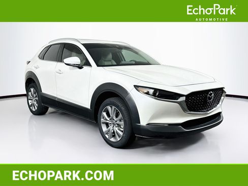 Used 2022 MAZDA CX-30 AWD 2.5 S w/ Preferred Package image 1