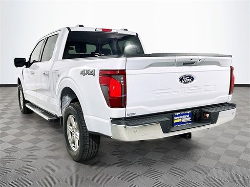 New 2025 Ford F150 XLT w/ Equipment Group 302A MID image 21