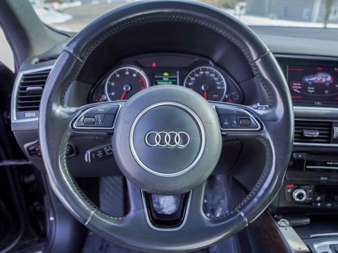 Used 2016 Audi Q5 3.0T Premium Plus image 19