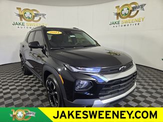 Used 2021 Chevrolet TrailBlazer LT w/ Convenience Package image 1