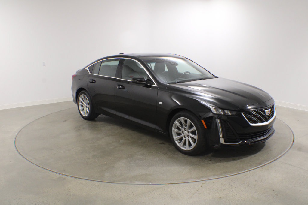 Used 2021 Cadillac CT5 Luxury w/ Sun And Sound Package AWD/4WD image 8