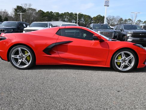 Used 2023 Chevrolet Corvette 2LT image 14