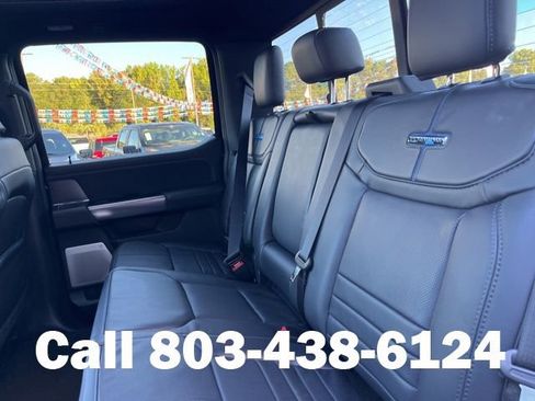 New 2026 Ford F250 Platinum AWD/4WD image 13