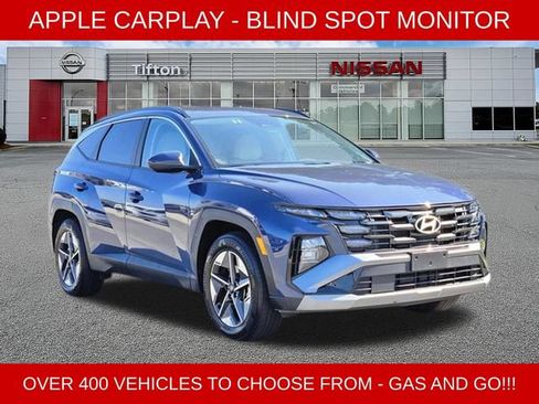 Used 2025 Hyundai Tucson SEL FWD image 1
