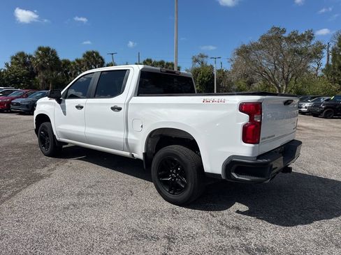 Used 2020 Chevrolet Silverado 1500 Custom Trail Boss w/ Infotainment Package image 5