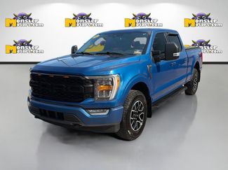 Used 2022 Ford F150 XLT w/ Equipment Group 302A High AWD/4WD video 1