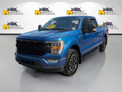 Used 2022 Ford F150 XLT w/ Equipment Group 302A High