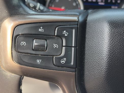 Used 2022 Chevrolet Silverado 1500 High Country w/ LPO, Dark Essentials Package AWD/4WD image 21