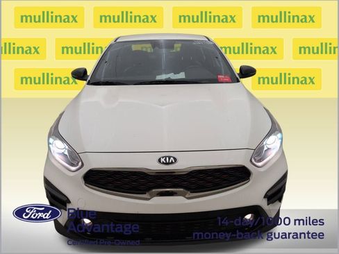 Used 2021 Kia Forte GT-Line image 12