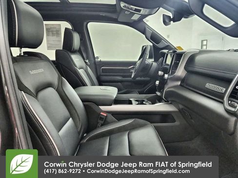 Used 2026 RAM 1500 Laramie w/ Night Edition image 34