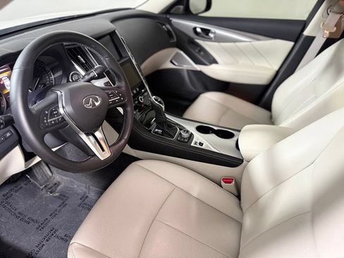 Used 2023 INFINITI Q50 Luxe AWD/4WD image 19