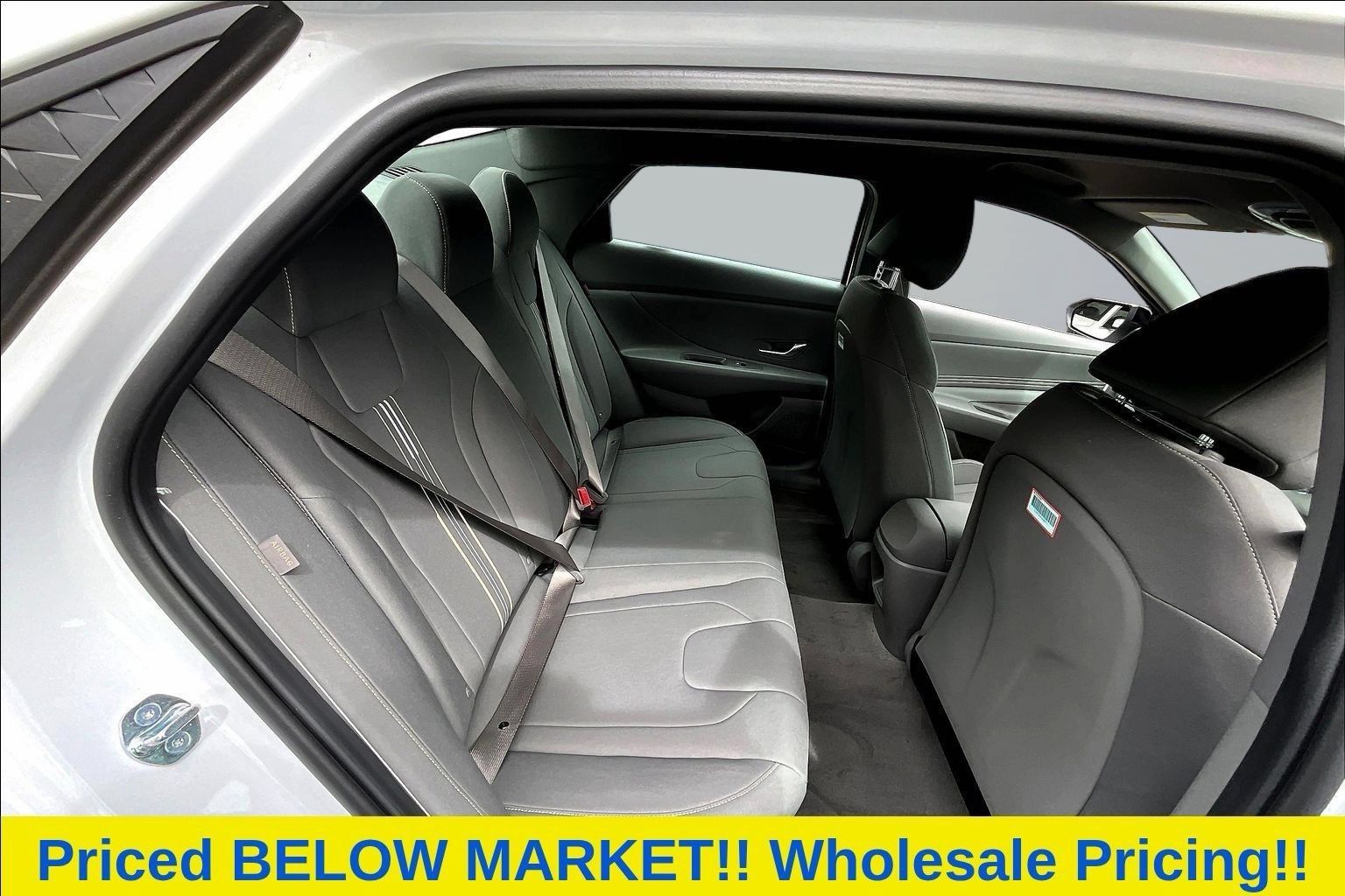 Used 2026 Hyundai Elantra Sport FWD image 14
