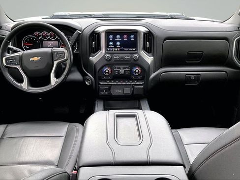 Used 2021 Chevrolet Silverado 2500 LT w/ Convenience Package AWD/4WD image 17