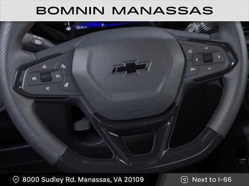 New 2026 Chevrolet TrailBlazer RS w/ Driver Confidence Package AWD/4WD image 19