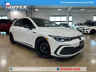 Used 2023 Volkswagen GTI 40th Anniversary Edition
