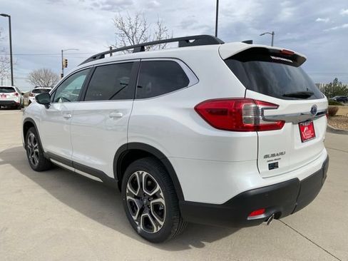 New 2026 Subaru Ascent Limited w/ Popular Package #2 AWD/4WD image 4