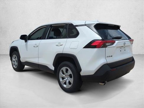 Certified 2024 Toyota RAV4 LE FWD image 3