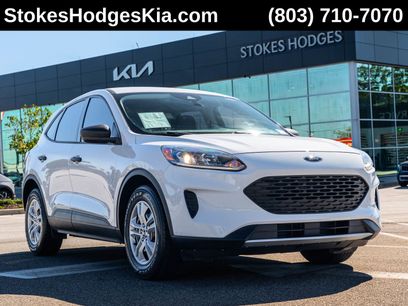 Used 2021 Ford Escape S