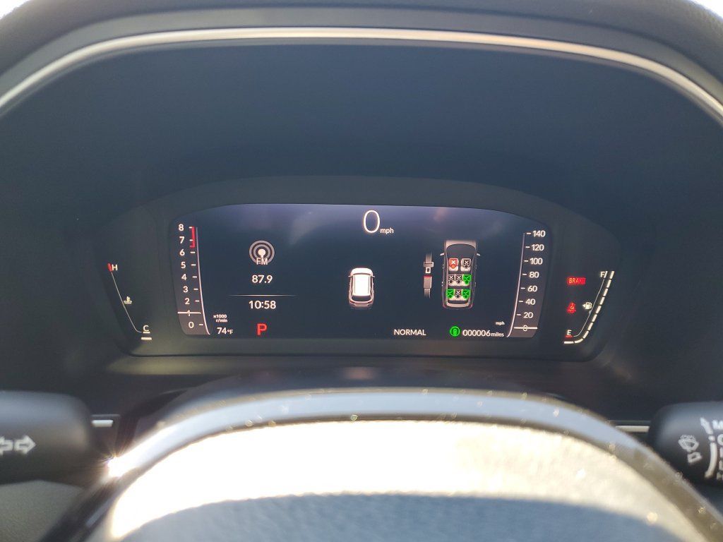 New 2026 Honda Pilot Touring image 19