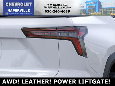 New 2026 Chevrolet Equinox LT w/ Convenience Package II image 11