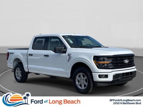 New 2026 Ford F150 XLT w/ Tow/Haul Package AWD/4WD image 1