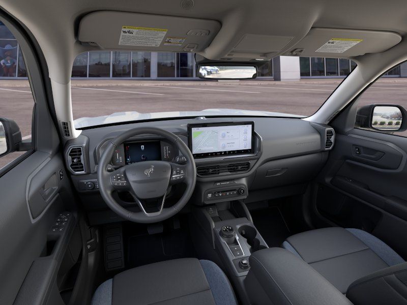 New 2026 Ford Bronco Sport Outer Banks w/ Outer Banks Tech Package+ AWD/4WD image 39