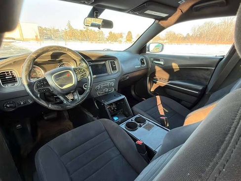Used 2018 Dodge Charger Police w/ Fleet Safety Group image 18
