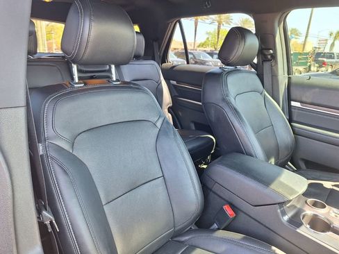 Used 2017 Ford Explorer Limited FWD image 31