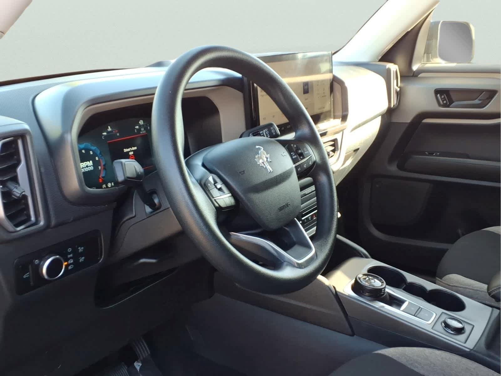 Used 2025 Ford Bronco Sport Big Bend AWD/4WD image 15