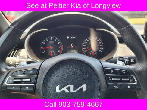 Used 2022 Kia Stinger GT-Line w/ Sun & Sound Package AWD/4WD image 29