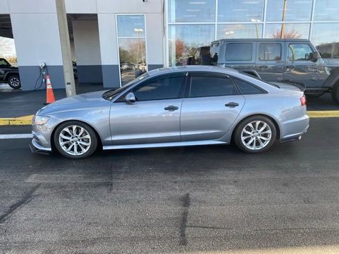 Used 2017 Audi A6 3.0T Premium Plus w/ Cold Weather Package image 6